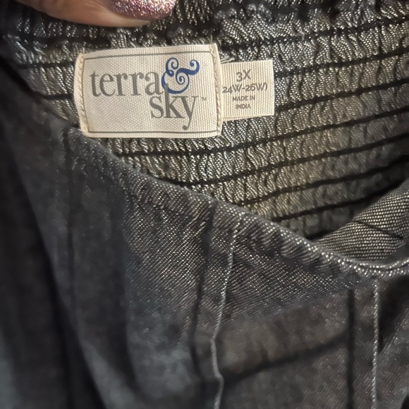 2 terra and sky dresses for one price size 3x this dress is sold ‼️ - Picture 10 of 11